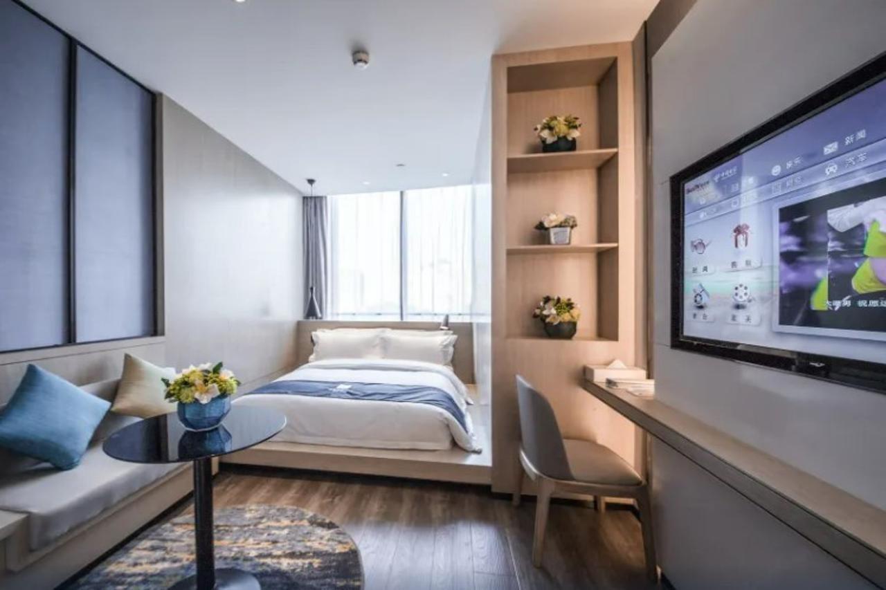 Hotel Echarm Shanghai